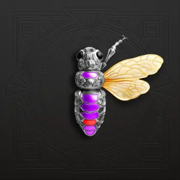 WAX Bee 012906