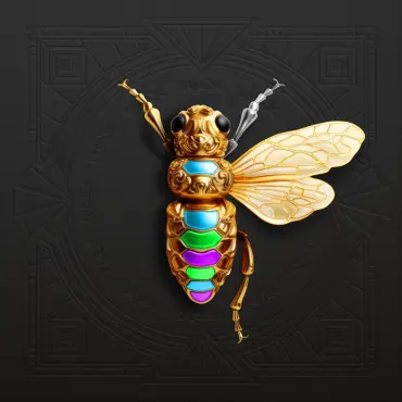 WAX Bee 005438