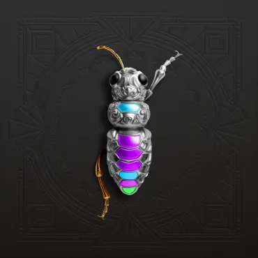 WAX Bee 013648