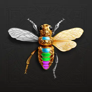 WAX Bee 007034