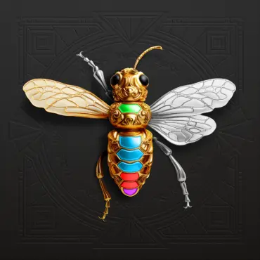 WAX Bee 002392