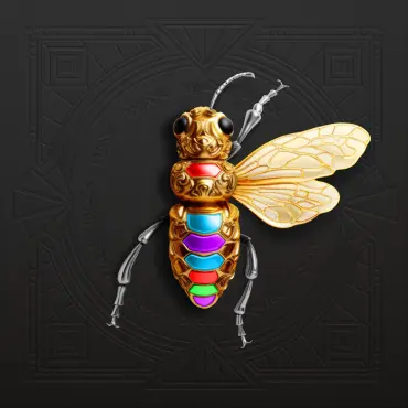 WAX Bee 006989