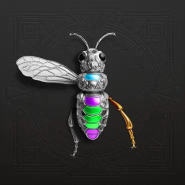 WAX Bee 027750