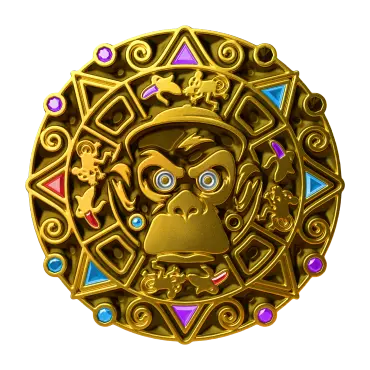 APE GOLD (OC) 01122