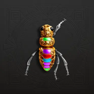 WAX Bee 028180