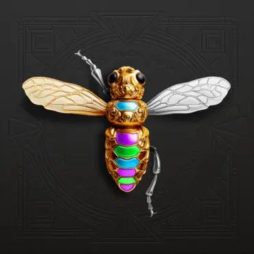 WAX Bee 013823