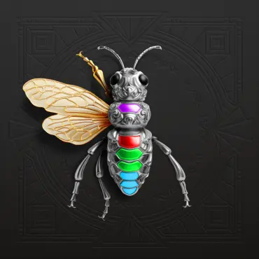 WAX Bee 028048