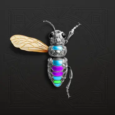WAX Bee 025032