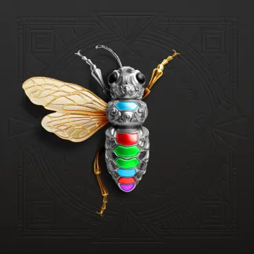 WAX Bee 016197