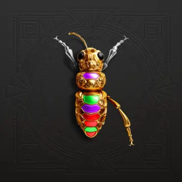 WAX Bee 005719