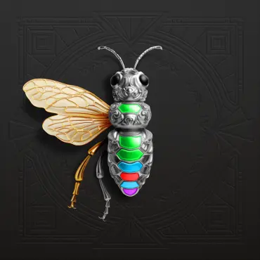 WAX Bee 032145