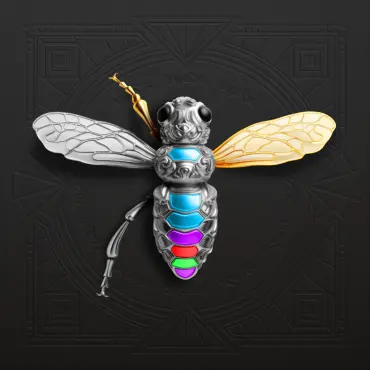 WAX Bee 020124
