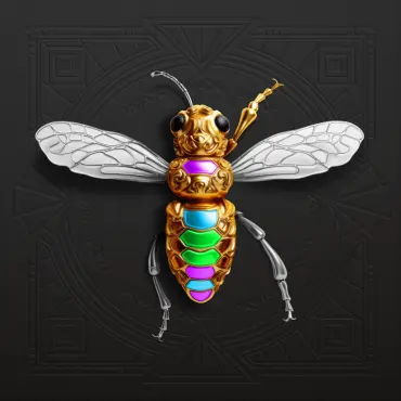 WAX Bee 042002