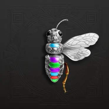 WAX Bee 038650