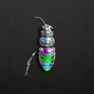 WAX Bee 040042