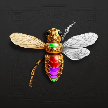 WAX Bee 008212