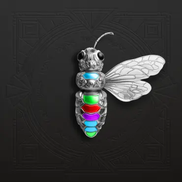 WAX Bee 002017