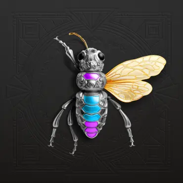 WAX Bee 005267