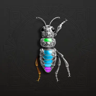 WAX Bee 016031