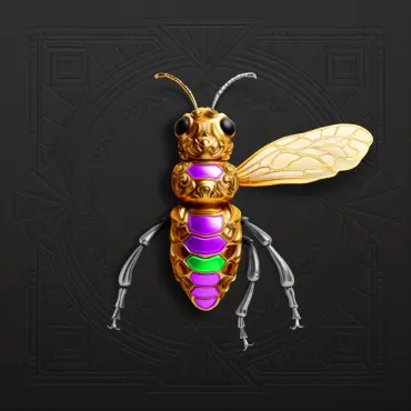 WAX Bee 014264