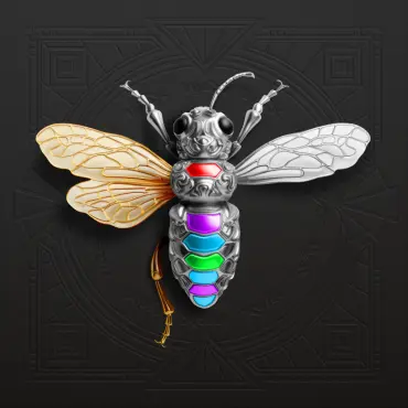 WAX Bee 006900