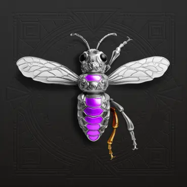 WAX Bee 001522