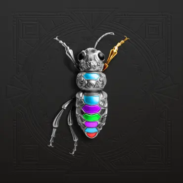 WAX Bee 000476