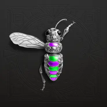 WAX Bee 010270
