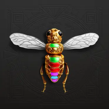 WAX Bee 025503
