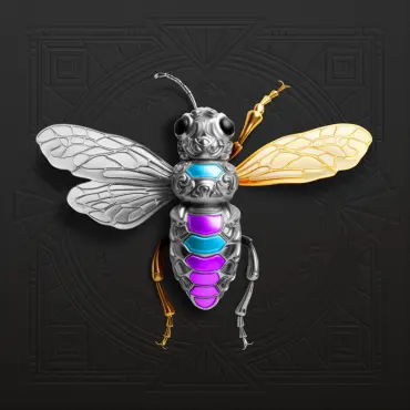 WAX Bee 020881