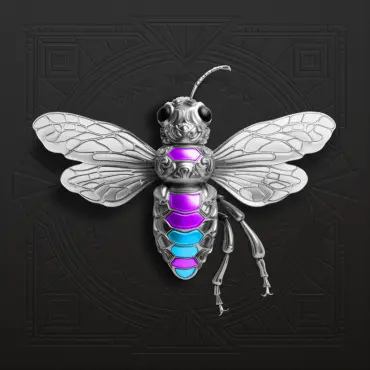 WAX Bee 036268