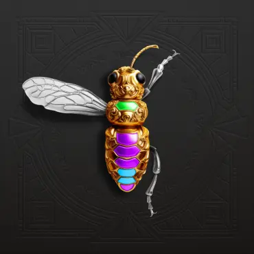 WAX Bee 015246