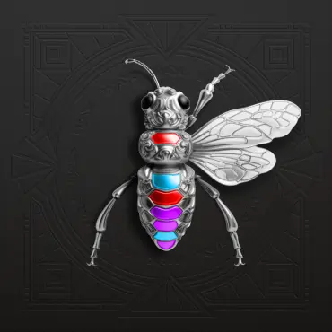 WAX Bee 036682