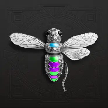WAX Bee 033199