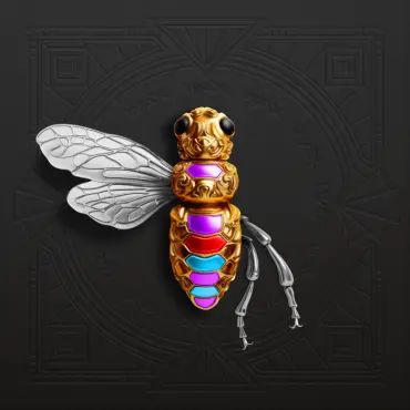WAX Bee 024423