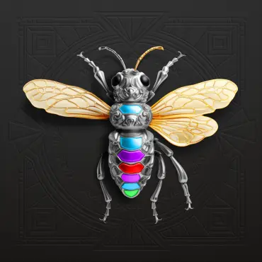 WAX Bee 039467