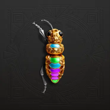 WAX Bee 029588