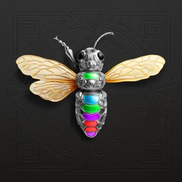 WAX Bee 043120