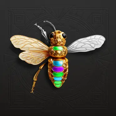 WAX Bee 019197