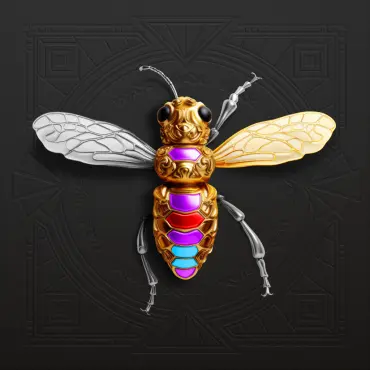 WAX Bee 026208