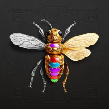 WAX Bee 001052