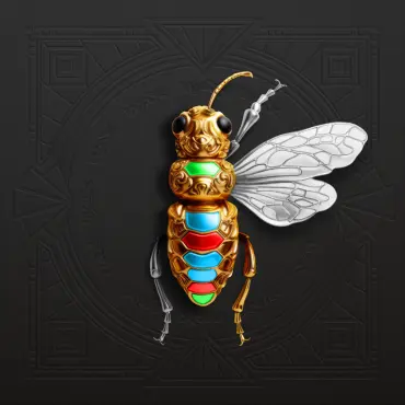 WAX Bee 016709