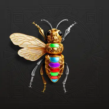 WAX Bee 016058