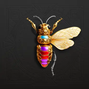 WAX Bee 033039