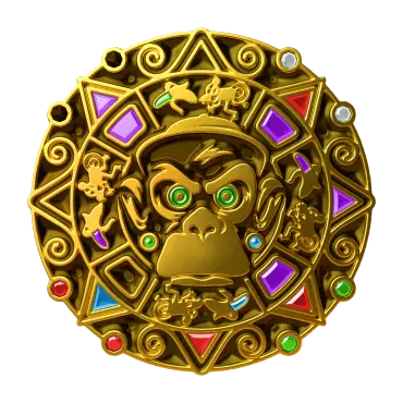 APE GOLD (CC) 01023
