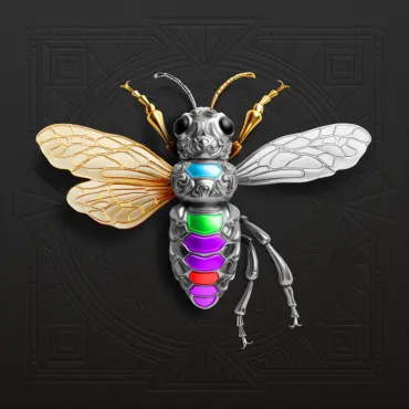 WAX Bee 008966