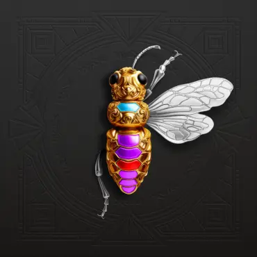 WAX Bee 041087