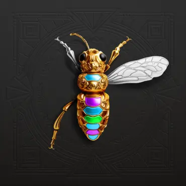 WAX Bee 028945
