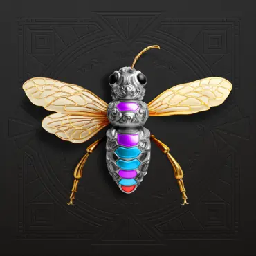 WAX Bee 005372
