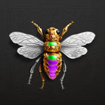 WAX Bee 005778